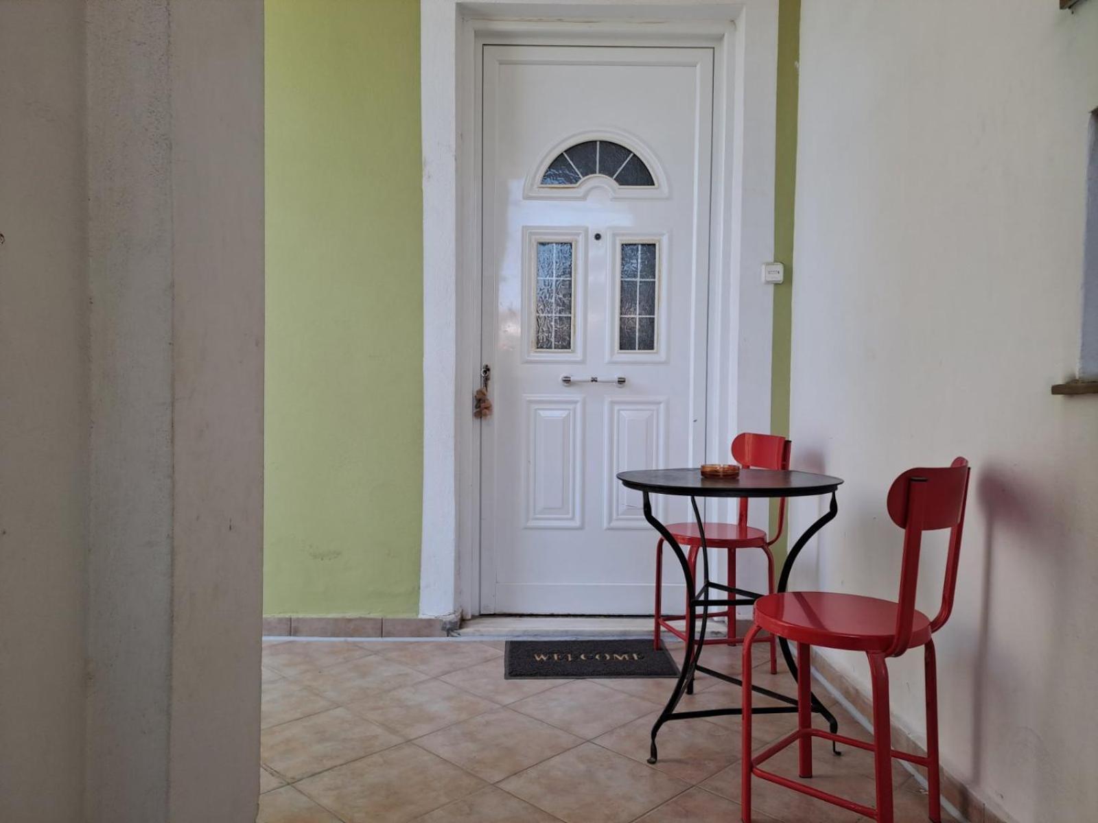 Dimitris Place Near Athens Airport Koropí Kültér fotó